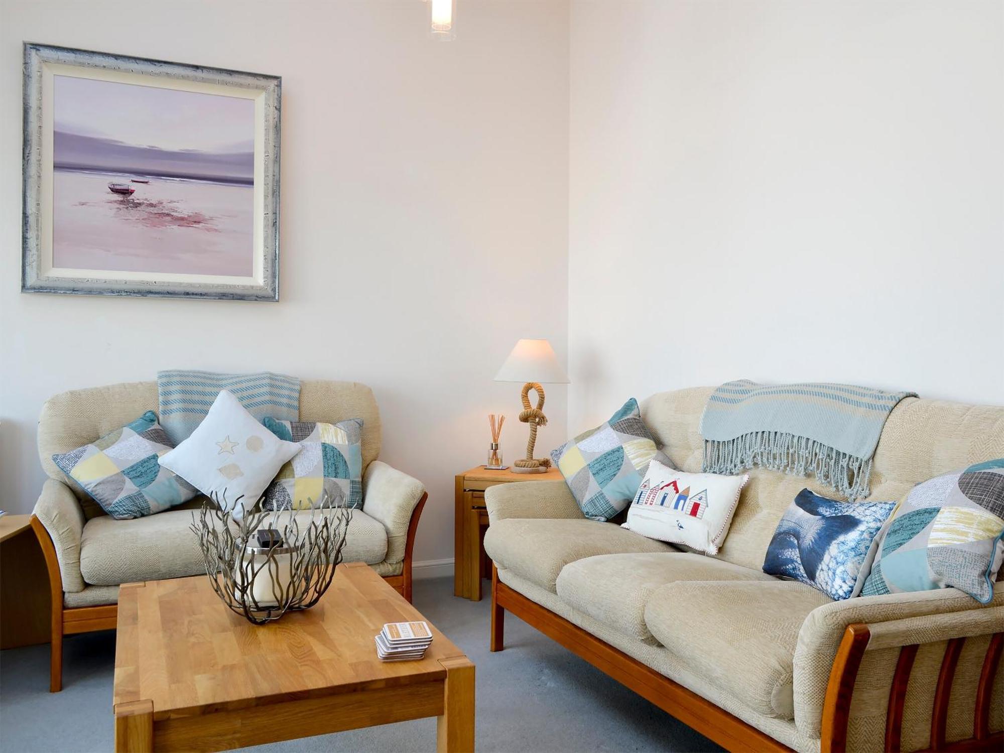 Seascape Villa Whitehills Buitenkant foto